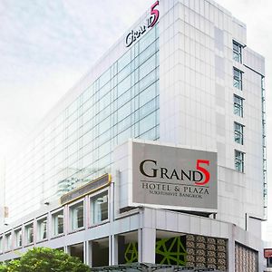 Grand 5 Hotel&Plaza Sukhumvit Bangkok
